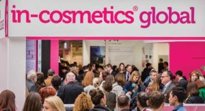 In-Cosmetics - Amsterdam - 2018